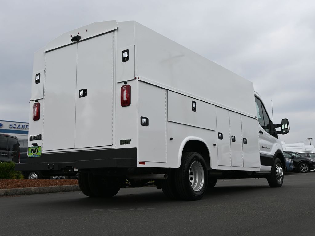 2024 Ford Transit 350 HD