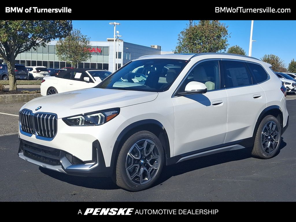 2025 BMW X1 xDrive28i -
                Turnersville, NJ