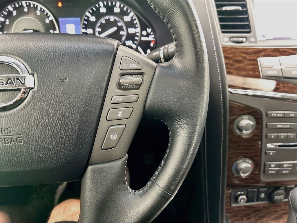 Thumbnail: 2017 Nissan Armada - 12