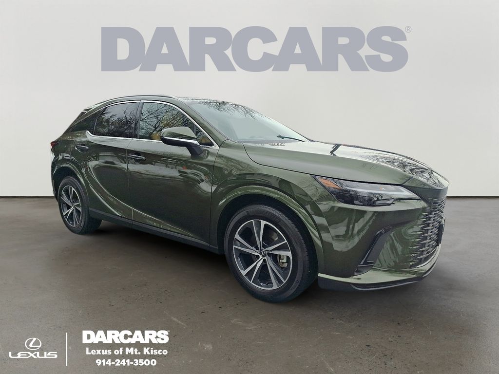 2025 Lexus RX 350 Premium AWD