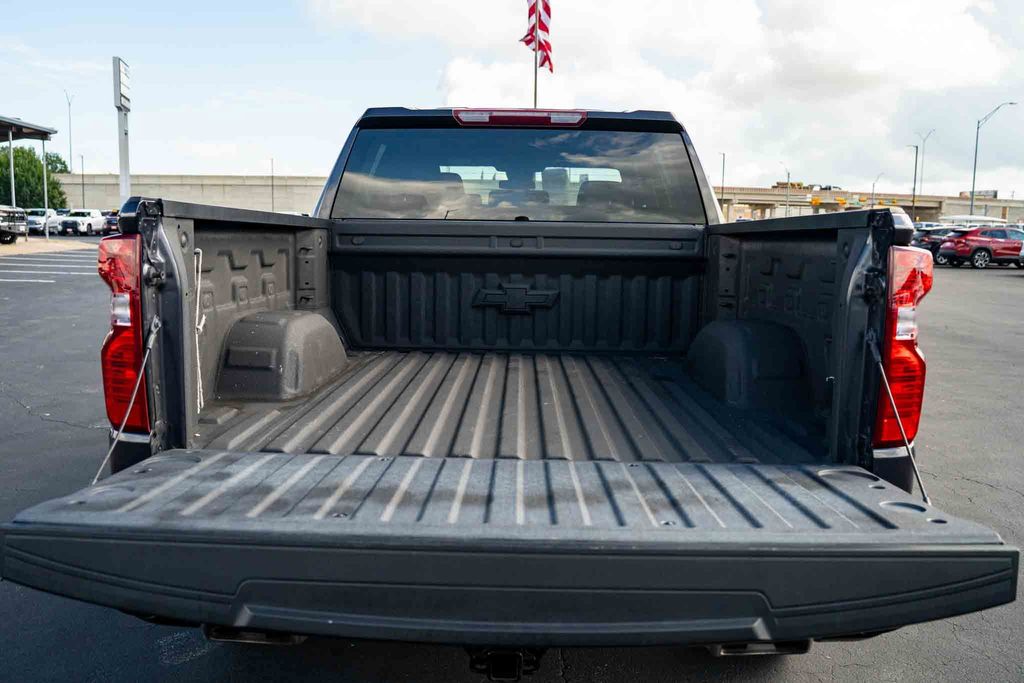 Used Car 2023 Chevrolet Silverado 1500  Custom Trail Boss For Sale Under $40,000 In Austin, Texas