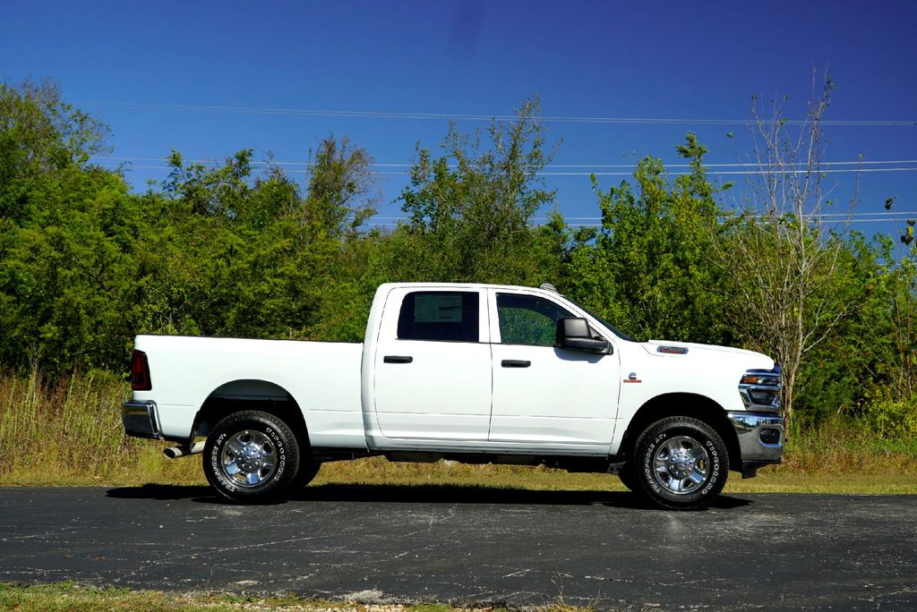 New Car 2025 Ram 2500  Tradesman For Sale Under $60,000 In Taylor, Texas