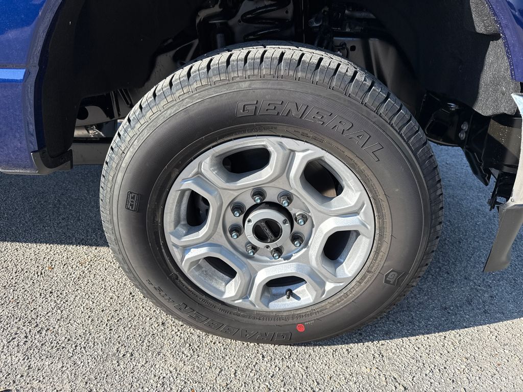 New 2026 Blue Ford XLT image 10