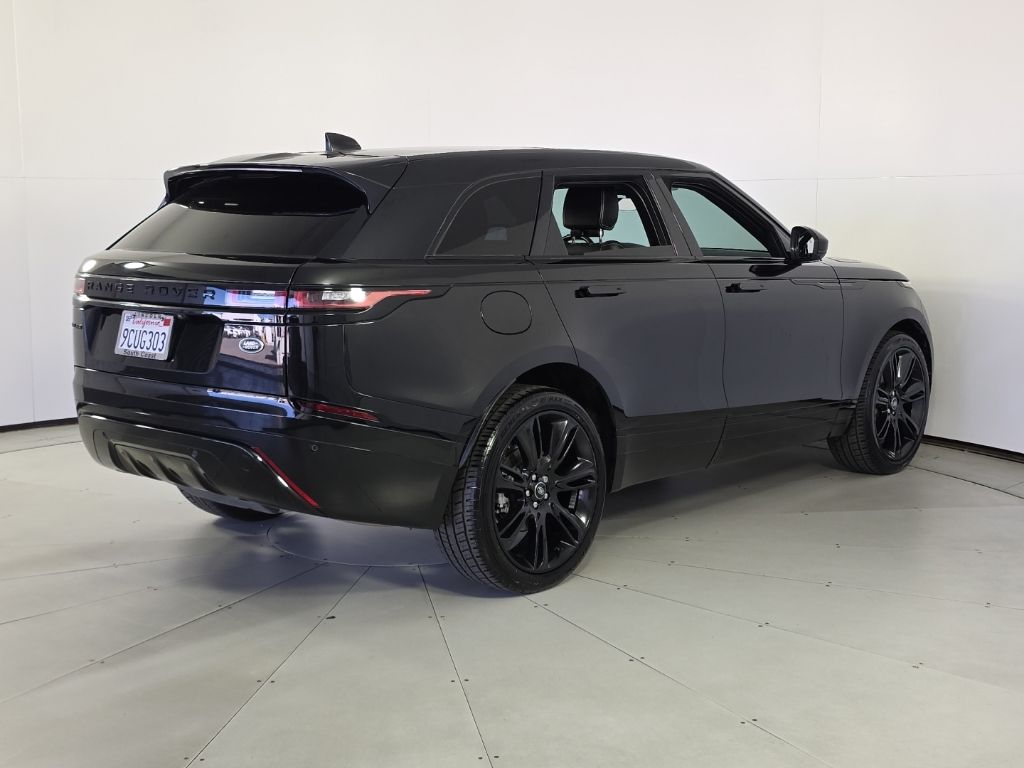 Thumbnail: 2022 Land Rover Range Rover Velar - 7