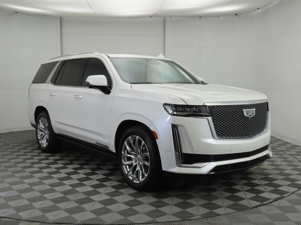 Thumbnail: 2023 Cadillac Escalade - 3