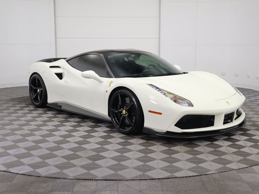 2019 Ferrari 488 GTB 3