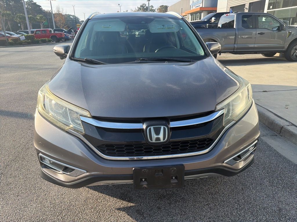 2016 Honda CR-V Touring