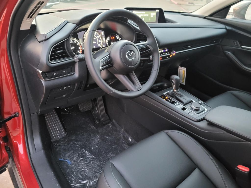 new 2026 Mazda CX-30 car, priced at $26,463