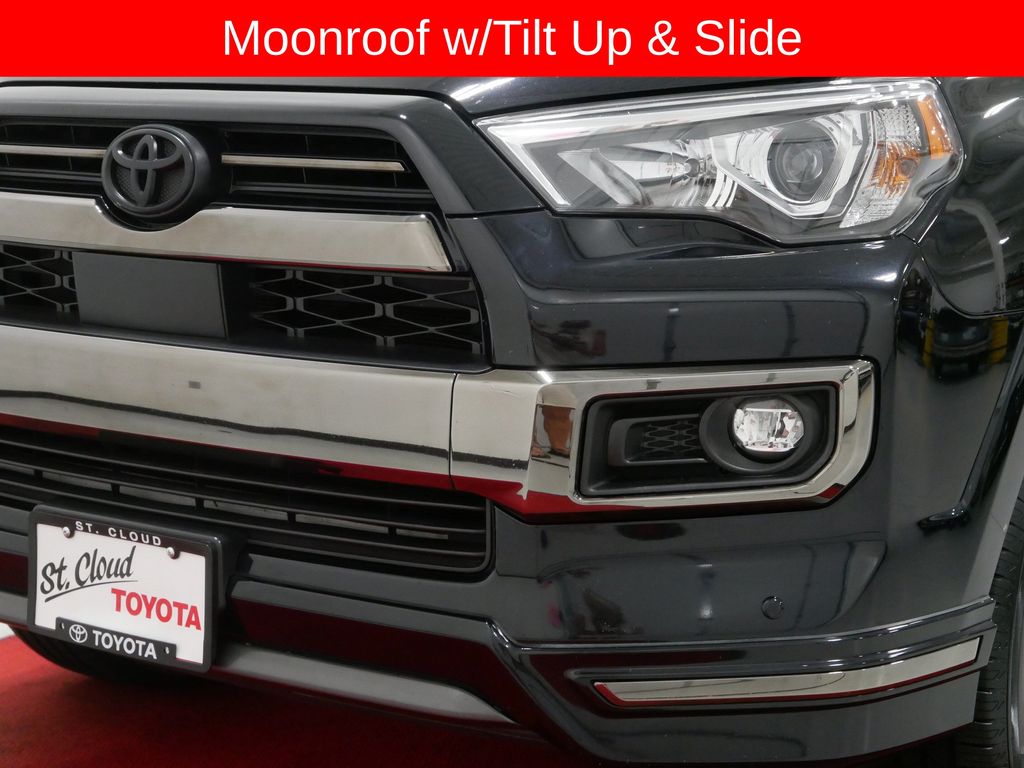 Used 2021 Toyota 4Runner SUV