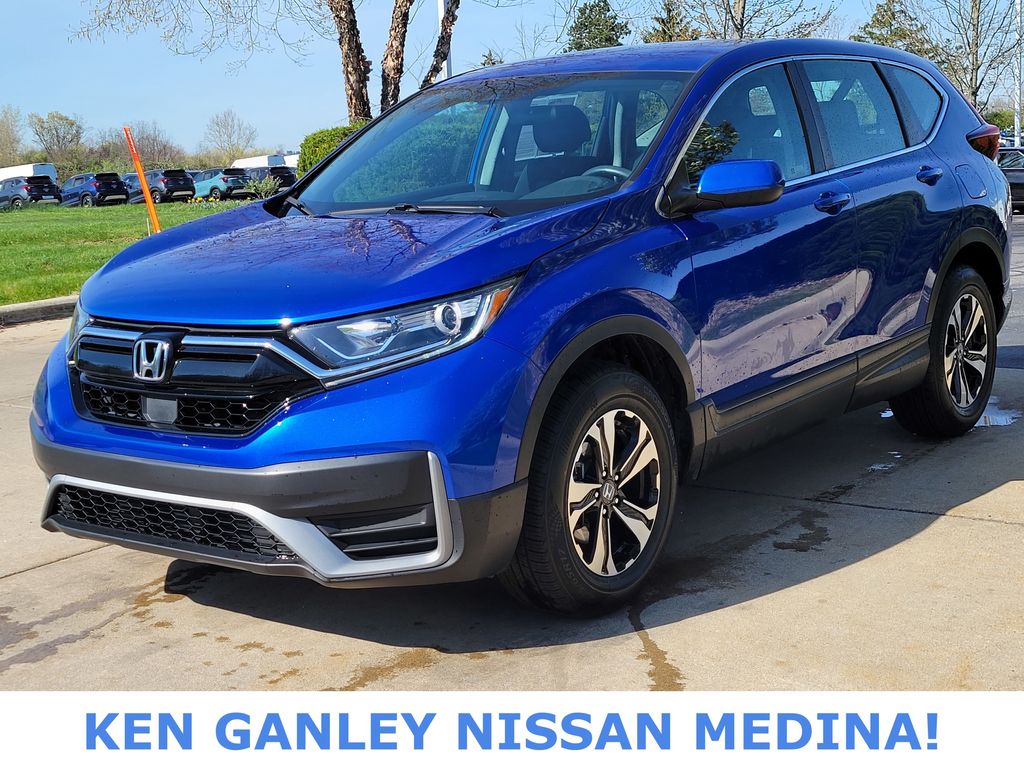 2022 Honda CR-V Special Edition photo