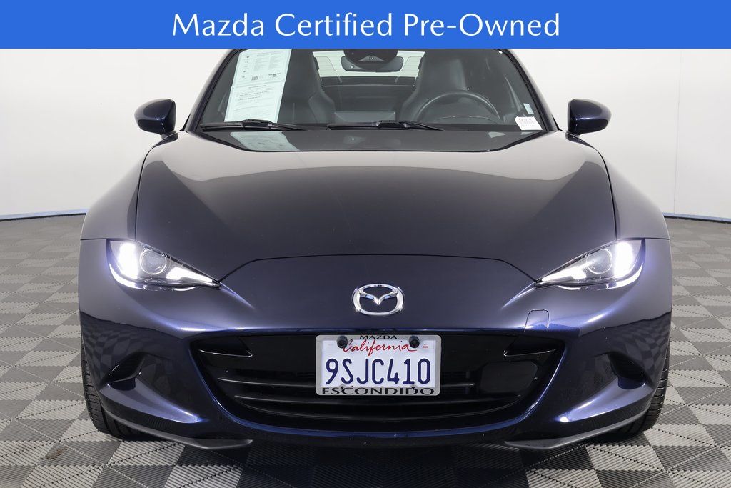 Thumbnail: 2025 Mazda MX-5 Miata - 2