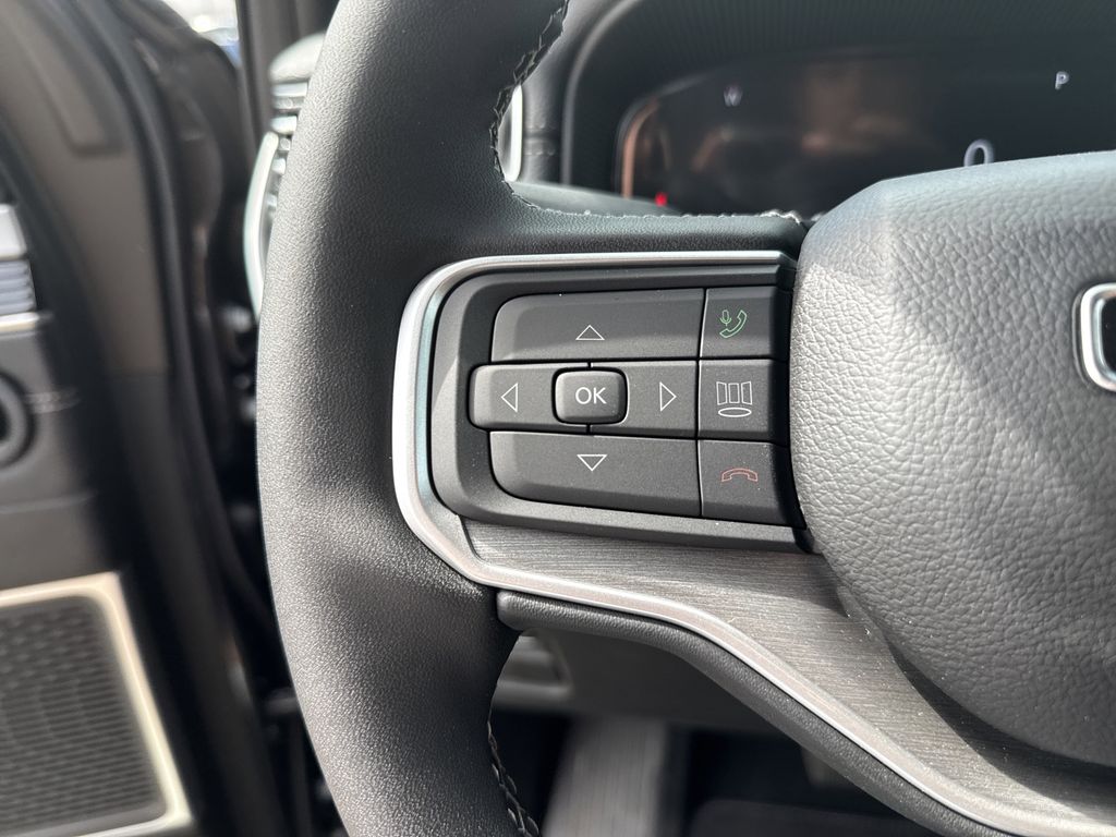 2026 Jeep Grand Wagoneer L  Gray at River Oaks CDJR