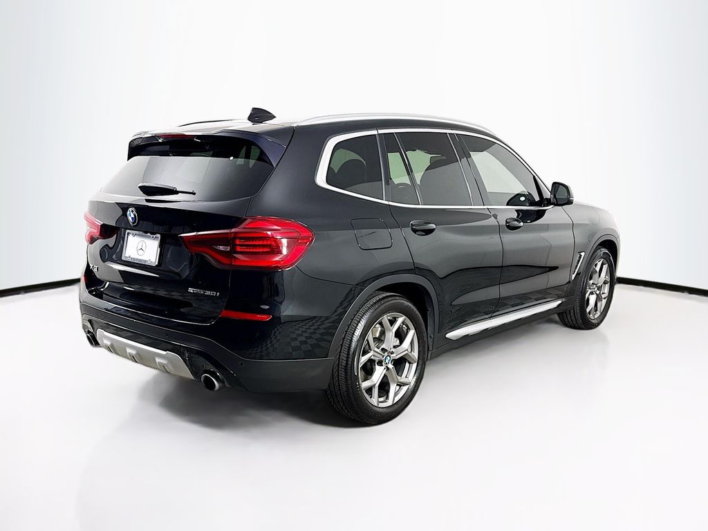 Thumbnail: 2021 BMW X3 - 5