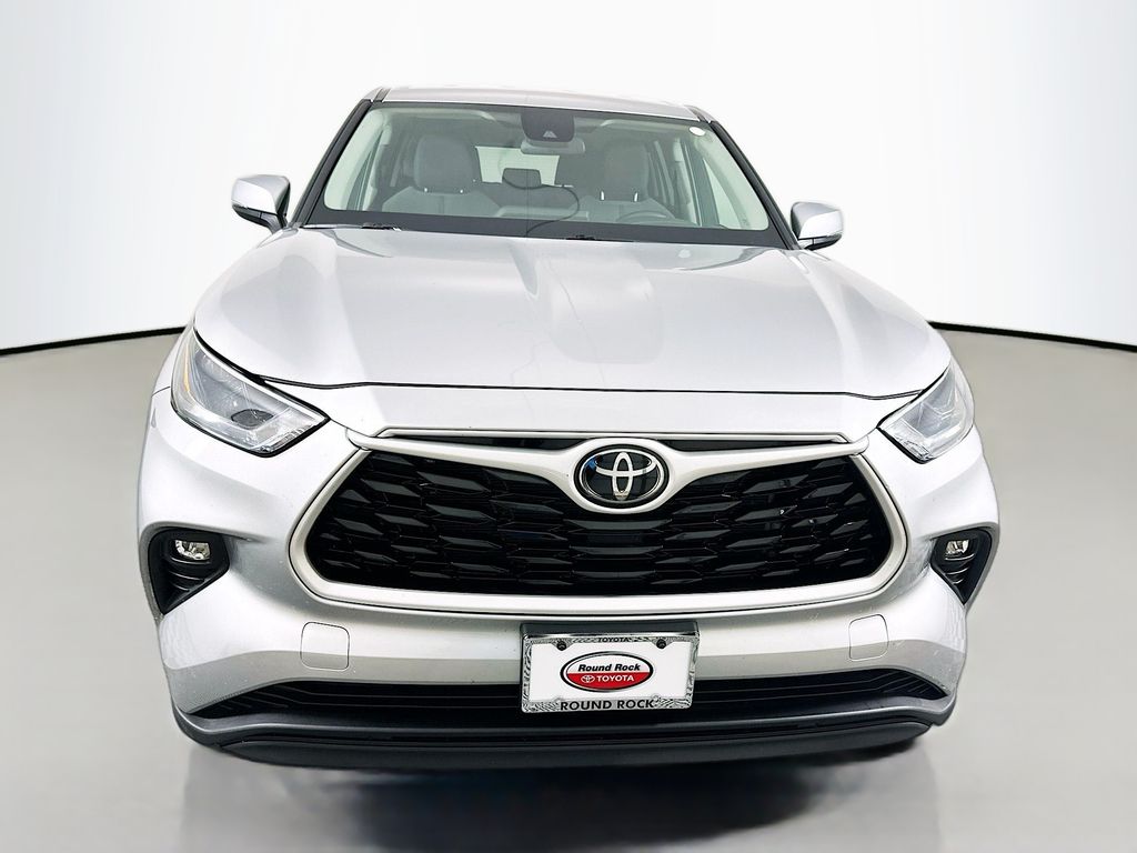 Thumbnail: 2024 Toyota Highlander - 2