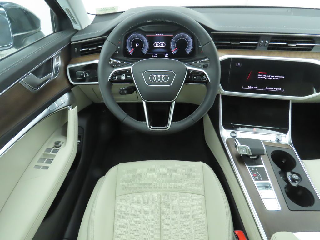 2025 Audi A6  11