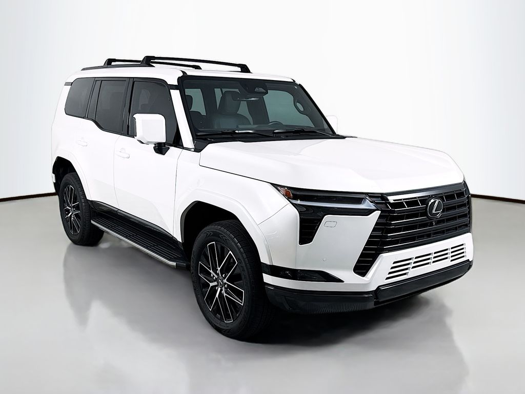 Thumbnail: 2025 Lexus GX - 3