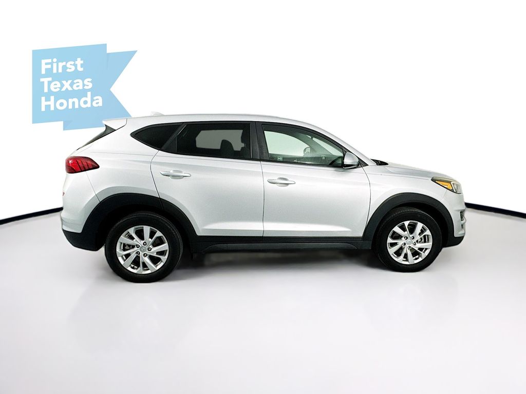 Used Car 2019 Hyundai Tucson  Se For Sale Under $20,000 In Austin, Texas