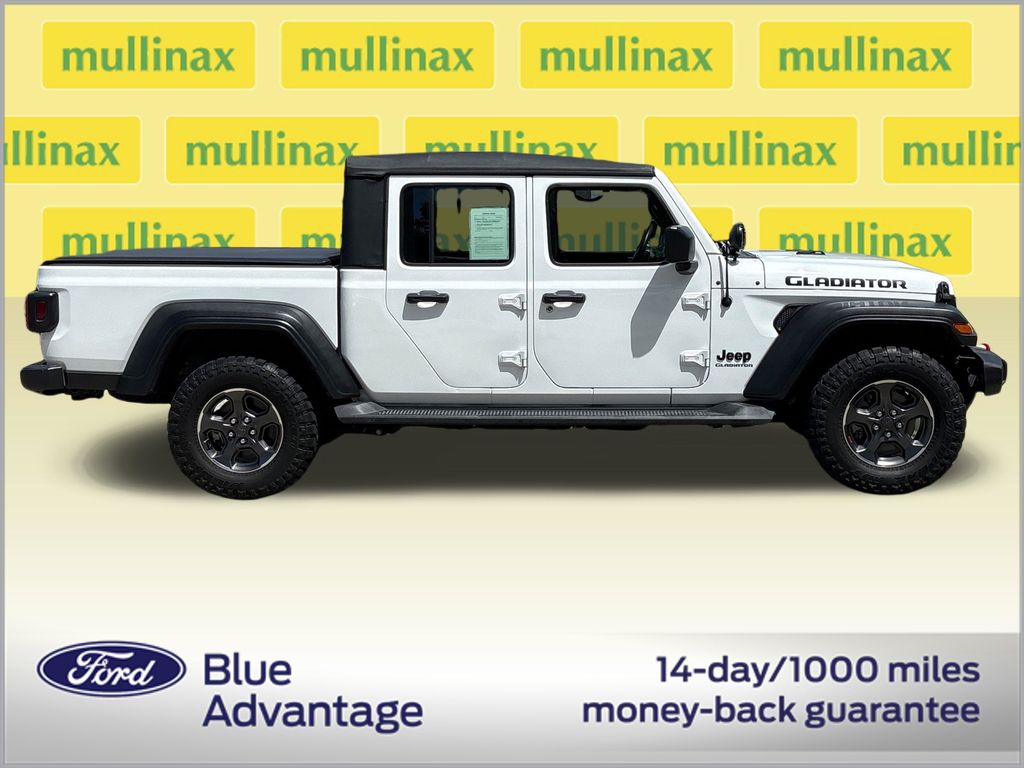 Certified Used 2020 White Jeep Sport image 2