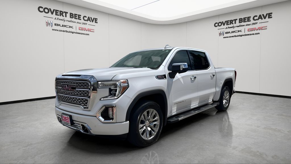 Used Car 2021 Gmc Sierra 1500  Denali For Sale Under $40,000 In Austin, Texas