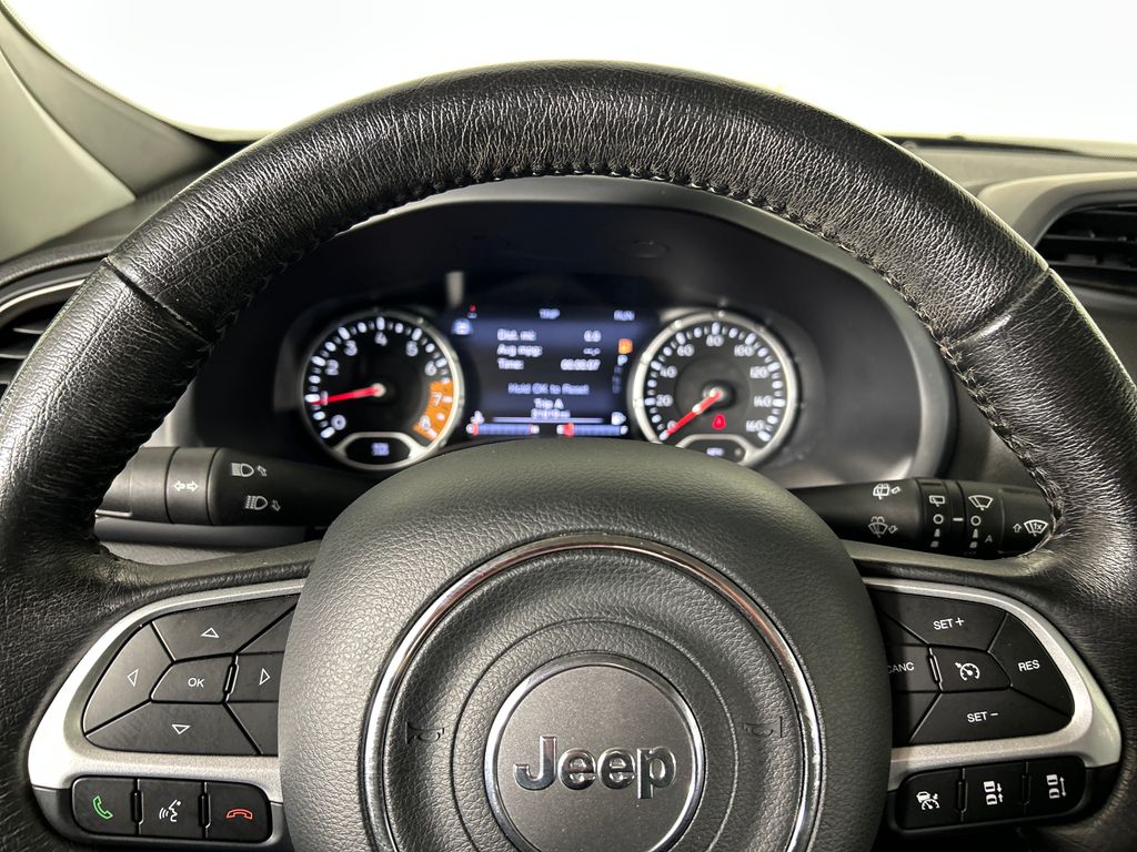 Certified Used 2023 Gray Jeep Limited image 13