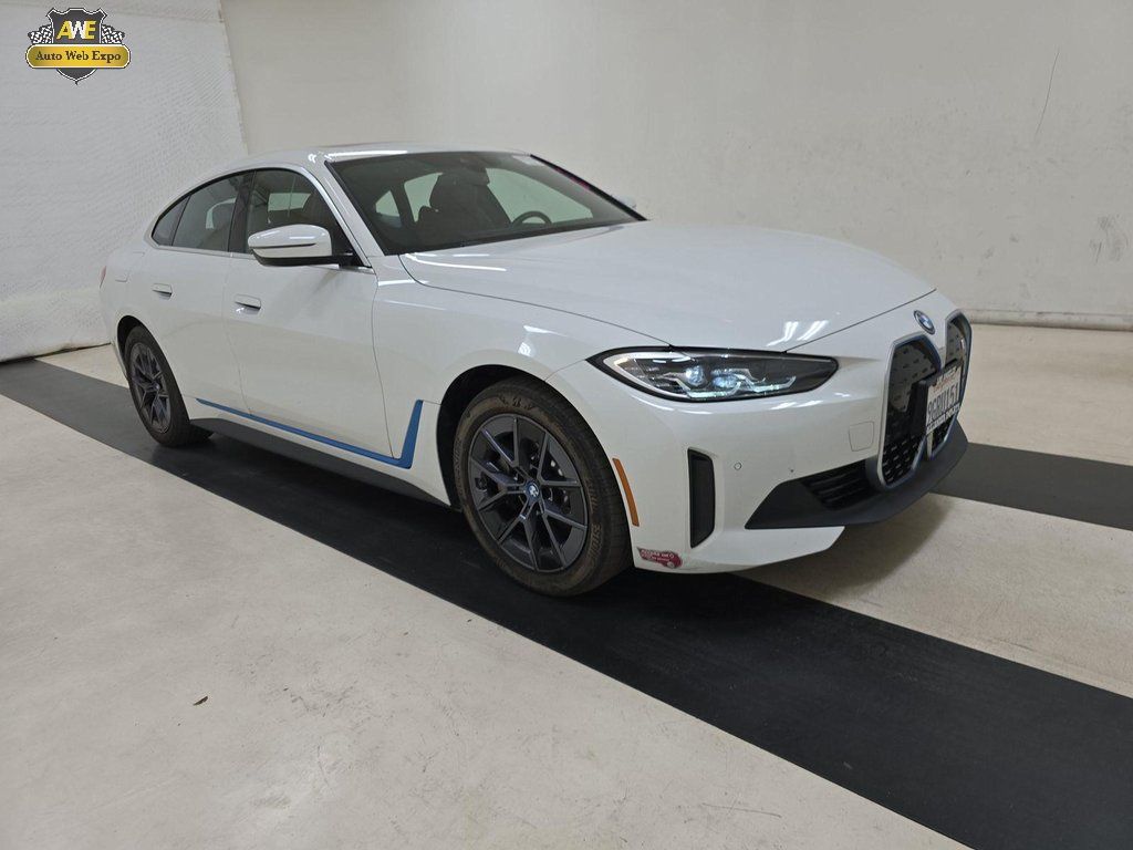 2023 BMW i4 eDrive35 Gran Coupe FWD