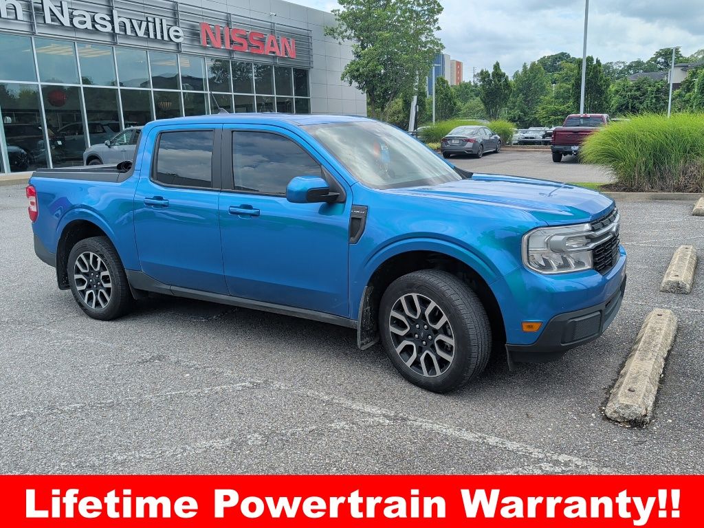 2022 Ford Maverick Lariat SuperCrew FWD
