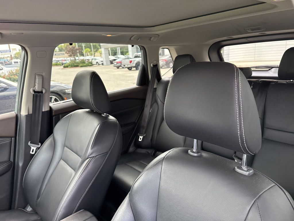 2023 Boulder Gray Nissan Rogue SL AWD SUV
