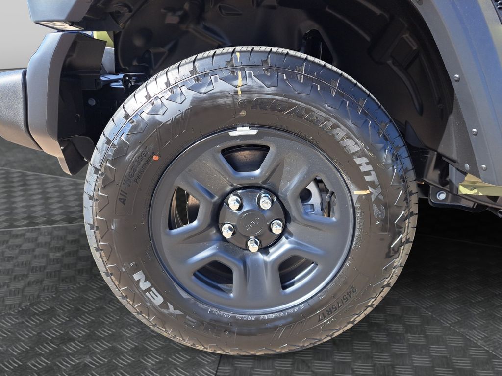 New Car 2025 Jeep Wrangler  Sport For Sale In Austin, Texas