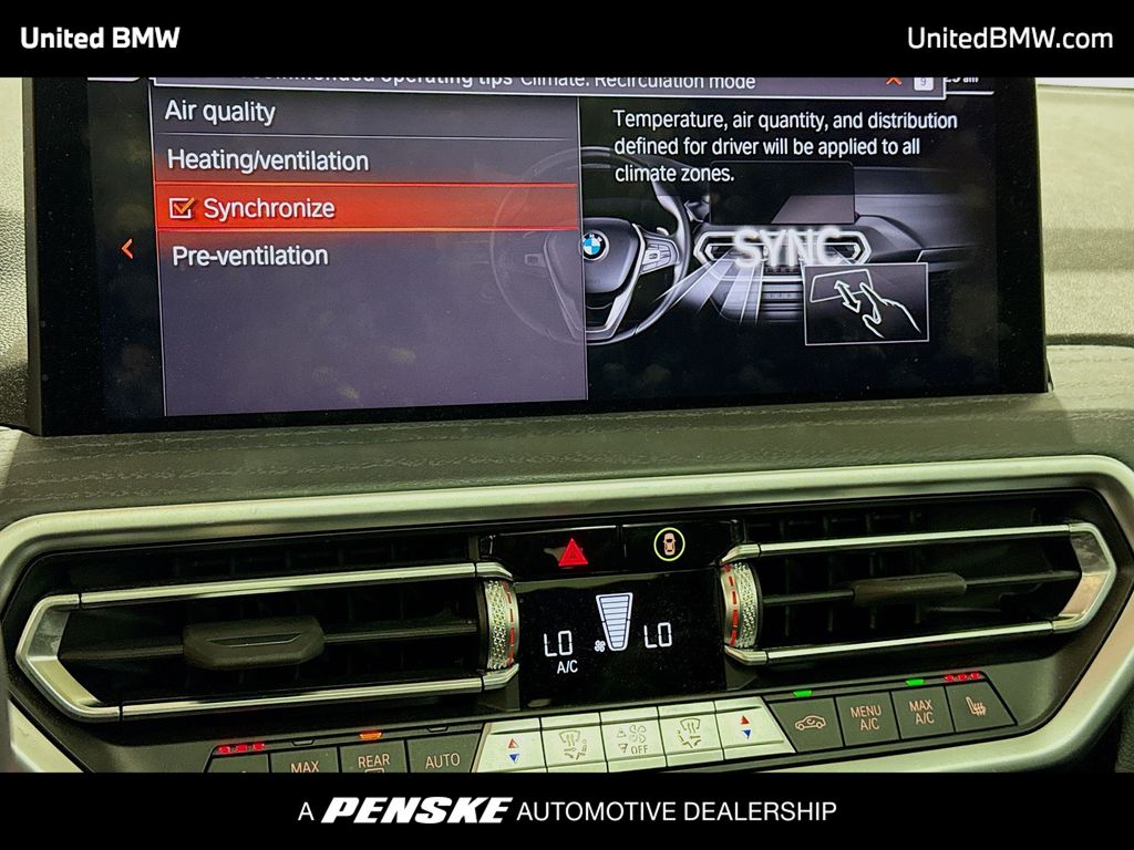 Thumbnail: 2022 BMW X3 - 11