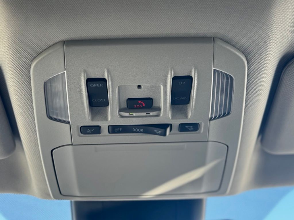 New 2026 Toyota Highlander SUV
