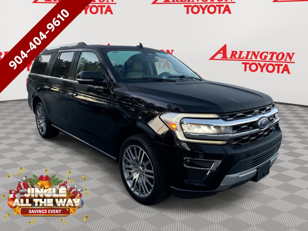 2024 Ford Expedition Limited's photo
