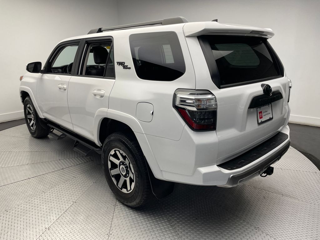 2023 Toyota 4Runner TRD Off Road 7