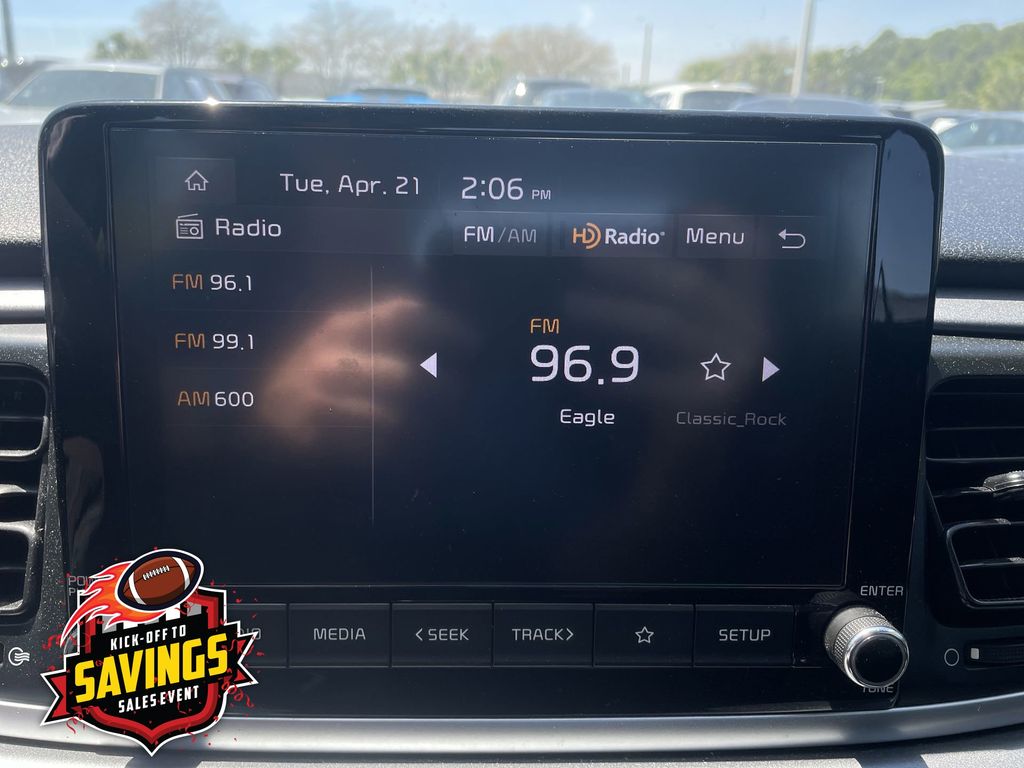 Used 2023 Kia Rio Sedan
