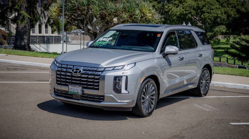 Used 2023 Hyundai Palisade Calligraphy 4D Sport Utility