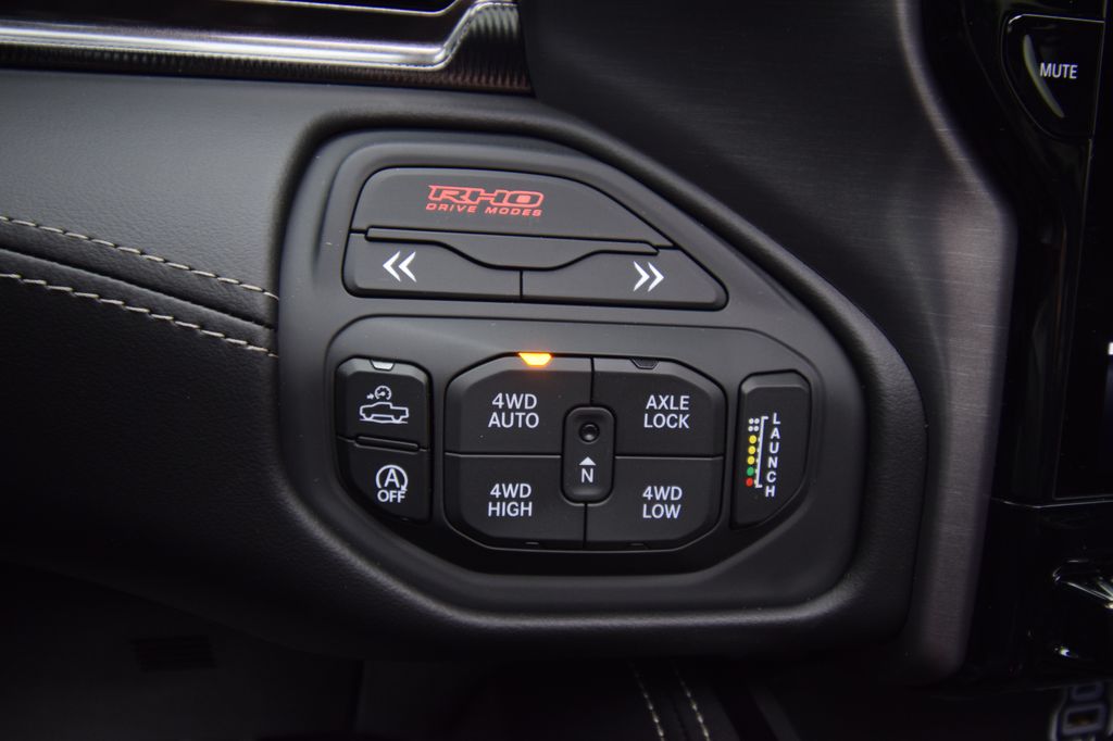 new 2026 Ram 1500 car, priced at $84,256