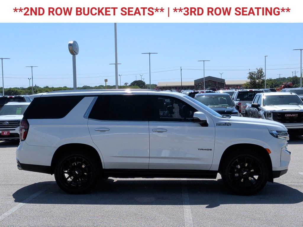 2023 Chevrolet Tahoe High Country - 9
