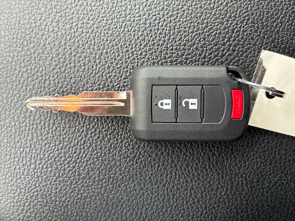 2026 Mitsubishi Outlander Sport 2.0 ES White at Auto Express Mitsubishi