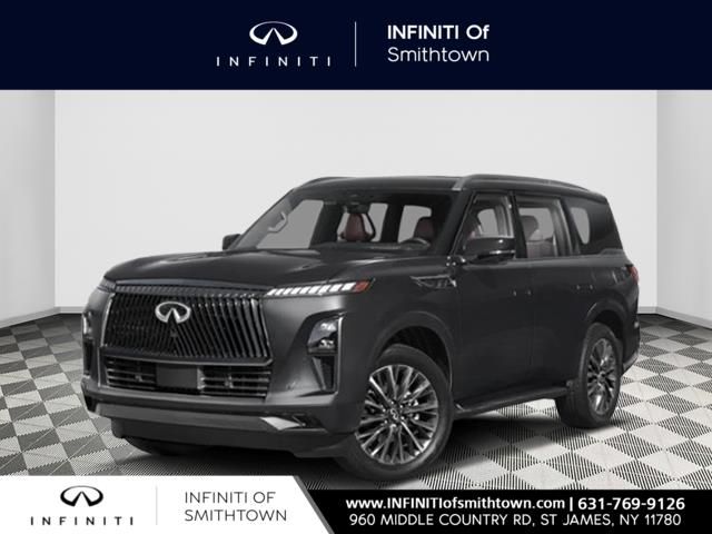 Mineral 2027 INFINITI QX80 SUV / Crossover All-Wheel Drive