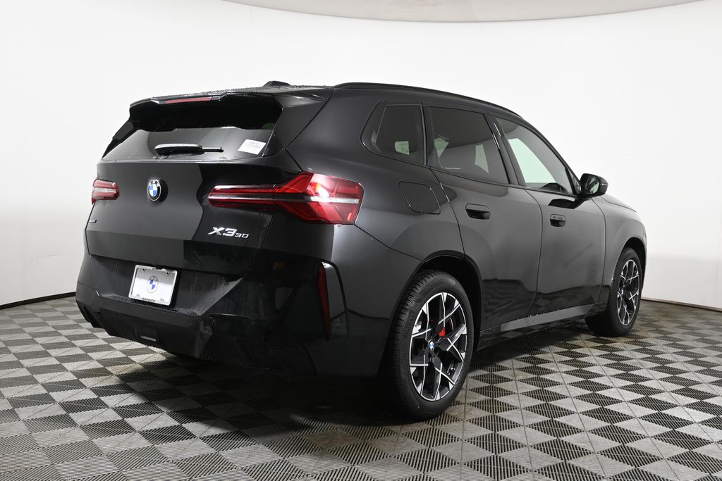 Thumbnail: 2026 BMW X3 - 7