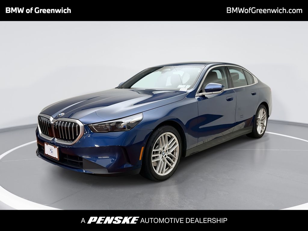 Thumbnail: 2025 BMW 5 Series - 1