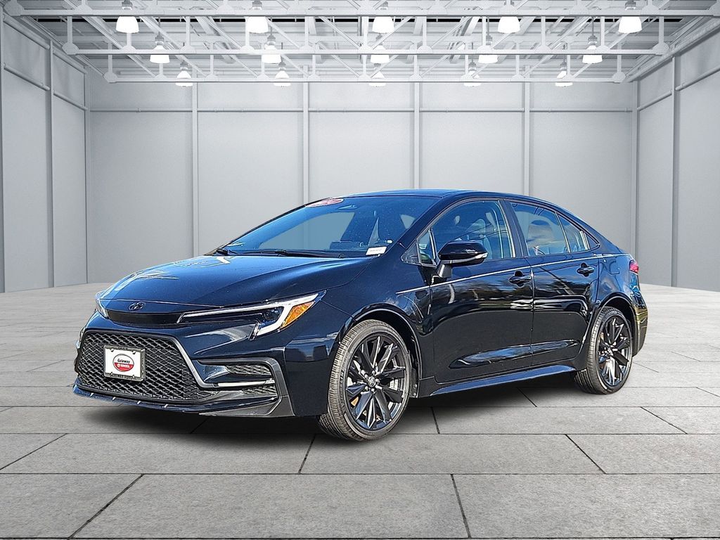 Thumbnail: 2024 Toyota Corolla - 6