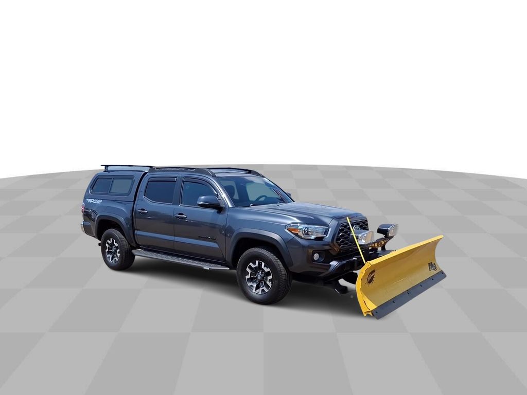 Used 2022 Toyota Tacoma Truck