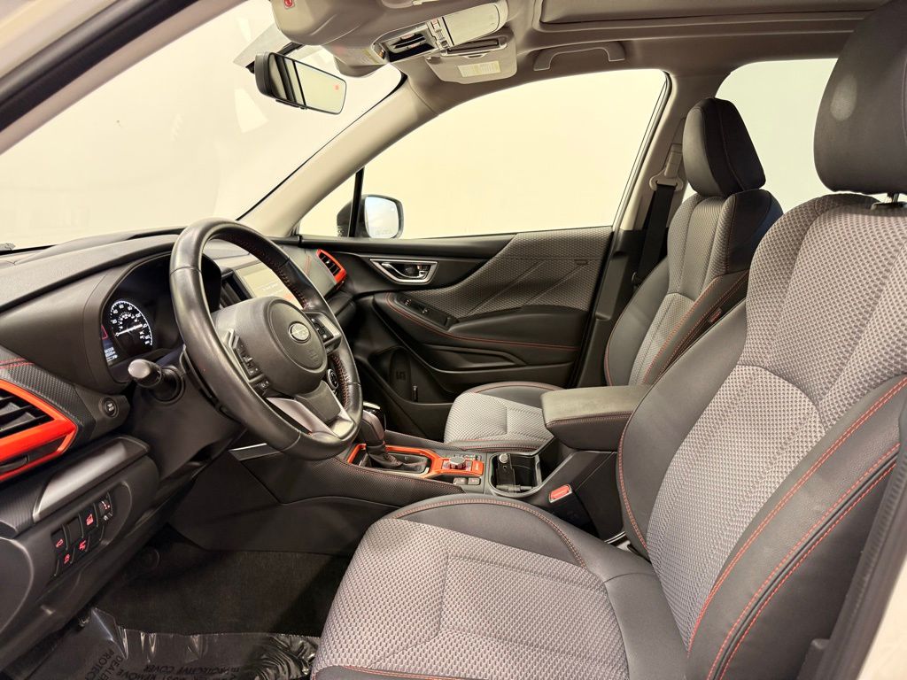 Thumbnail: 2020 Subaru Forester - 12