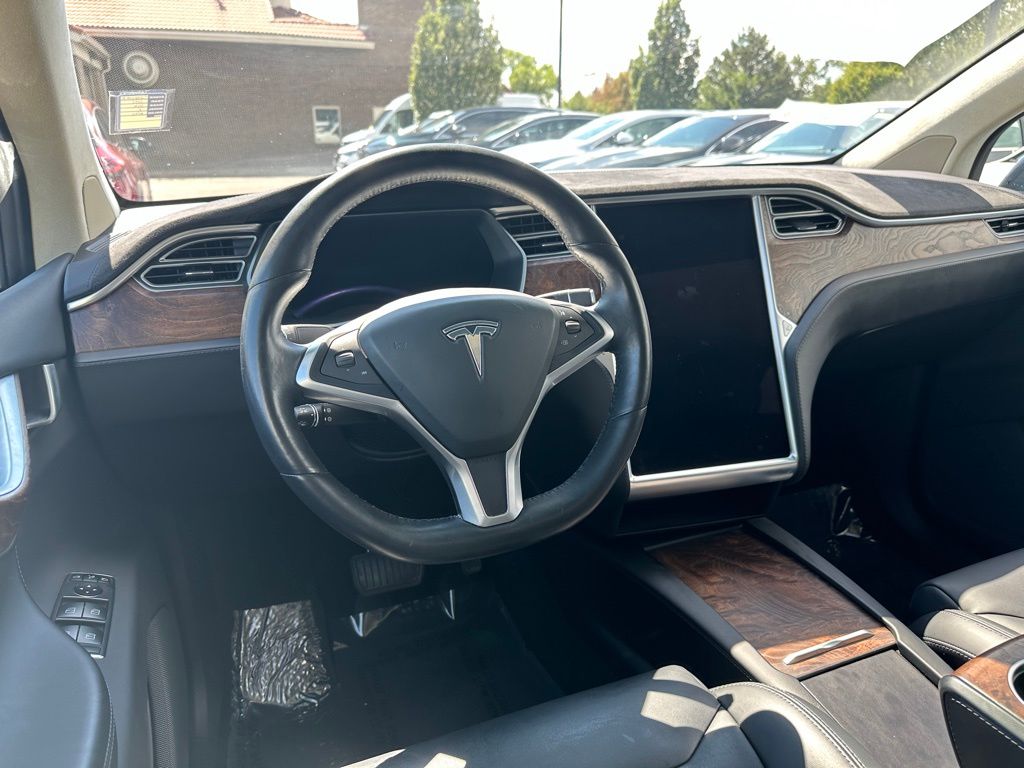 2017 Tesla Model X 75D 20