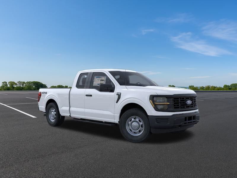New 2025 Ford F-150 SuperCab 6.5' Box XL