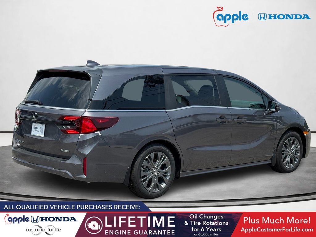 2026 Honda Odyssey Touring