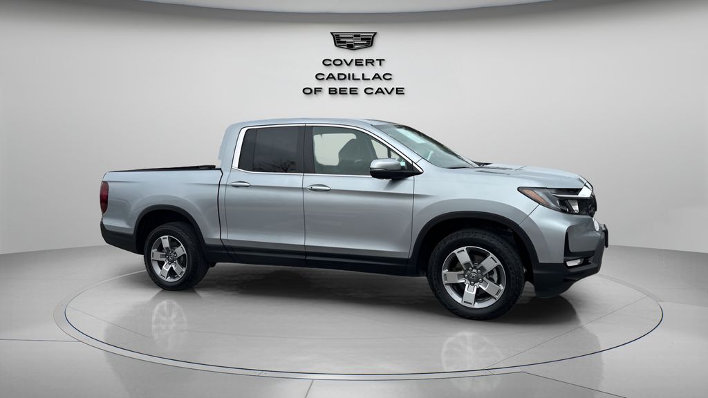 Used Car 2025 Honda Ridgeline  Rtl For Sale Under $35,000 In Austin, Texas