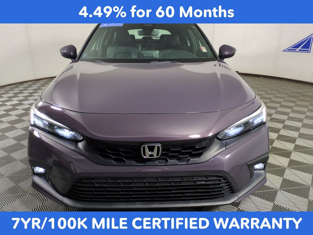 Used 2024 Honda Civic Sport Touring For Sale in Fort Wayne, IN