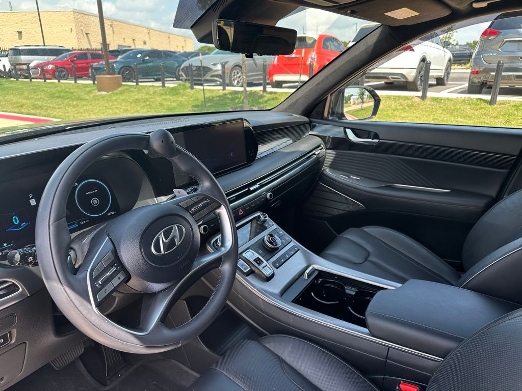 Thumbnail: 2023 Hyundai Palisade - 5
