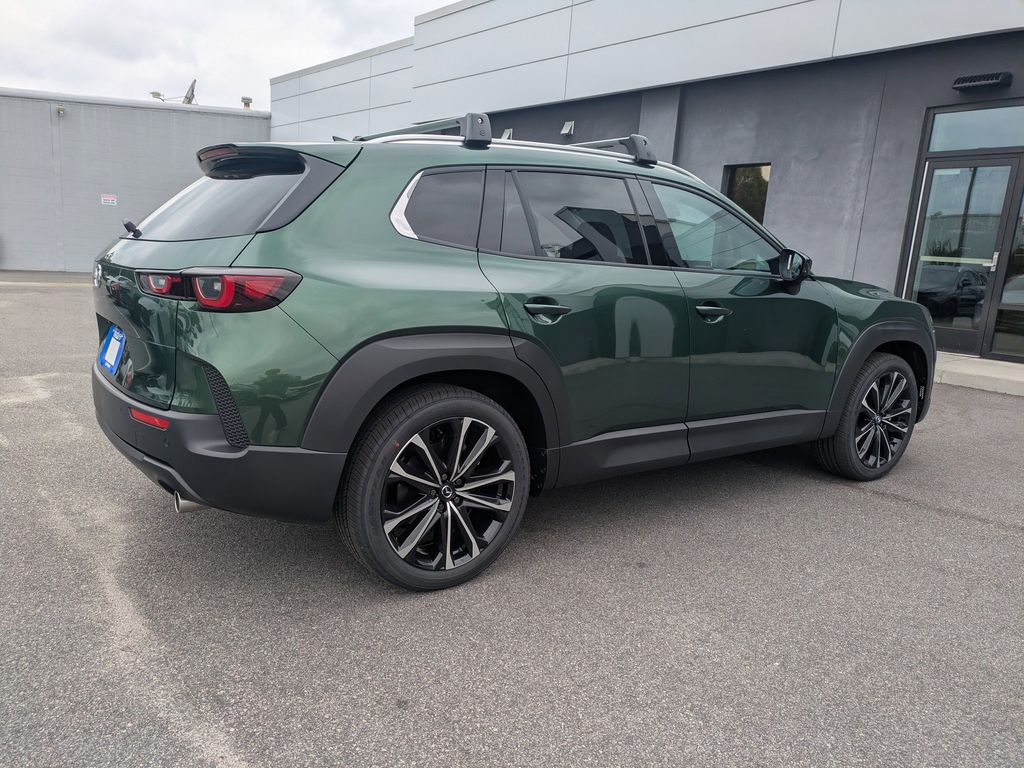 2026 Mazda CX-50 2.5 S Premium